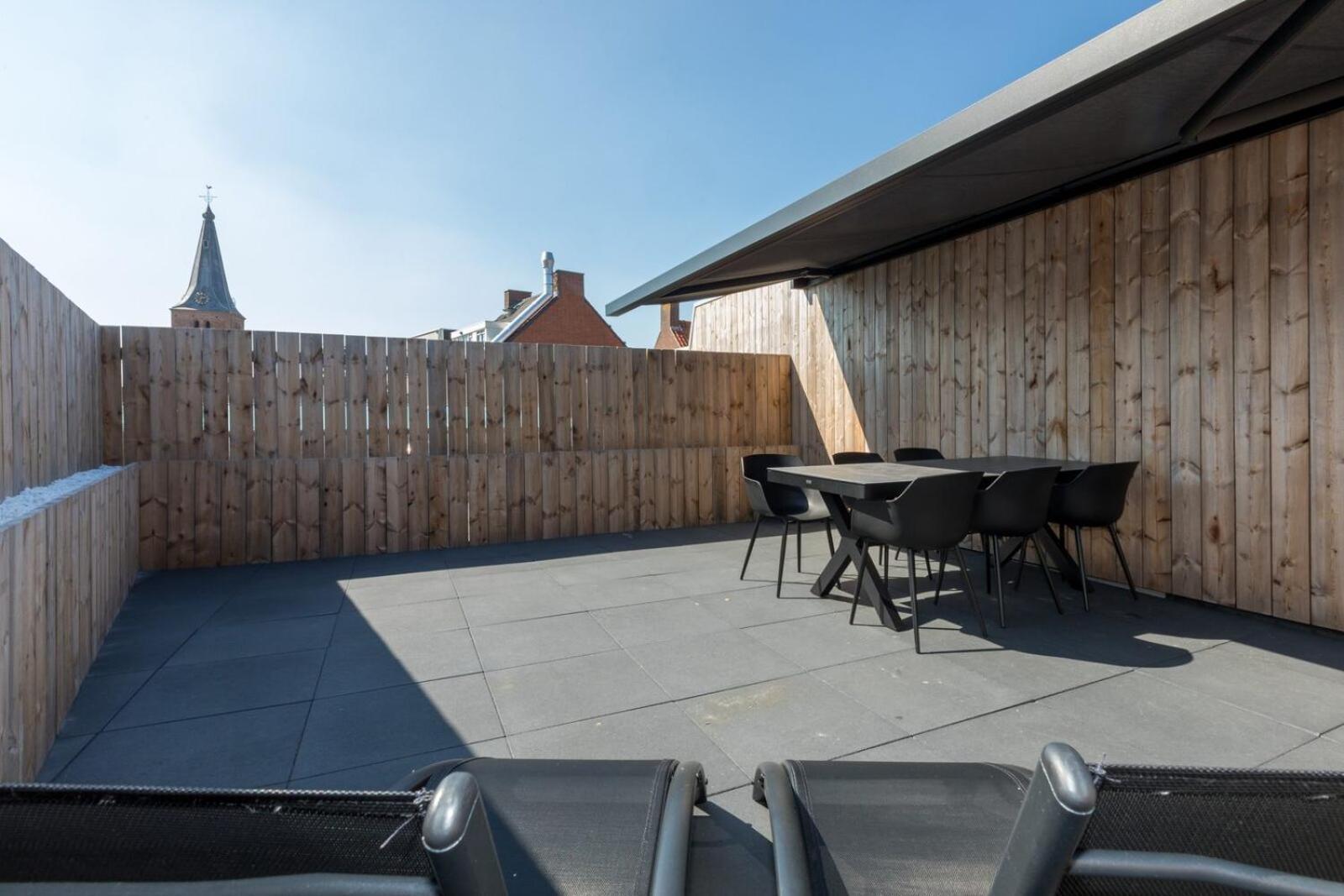 Luxe Appartement - Ooststraat 8A | Domburg Esterno foto