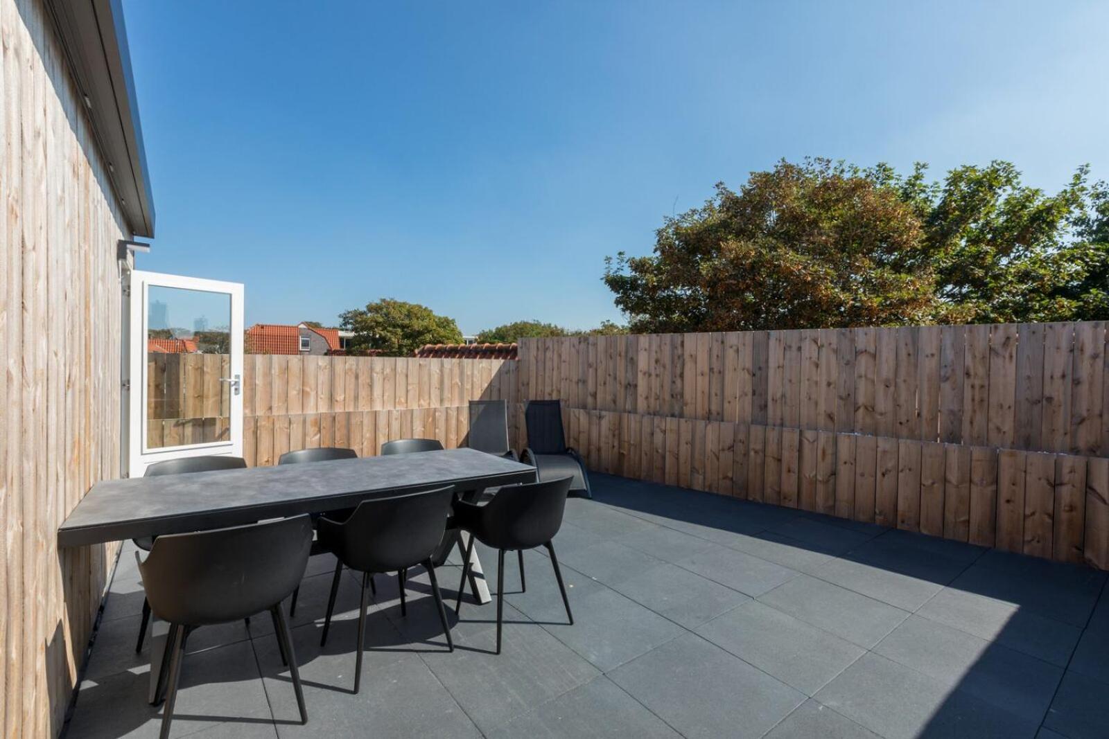 Luxe Appartement - Ooststraat 8A | Domburg Esterno foto