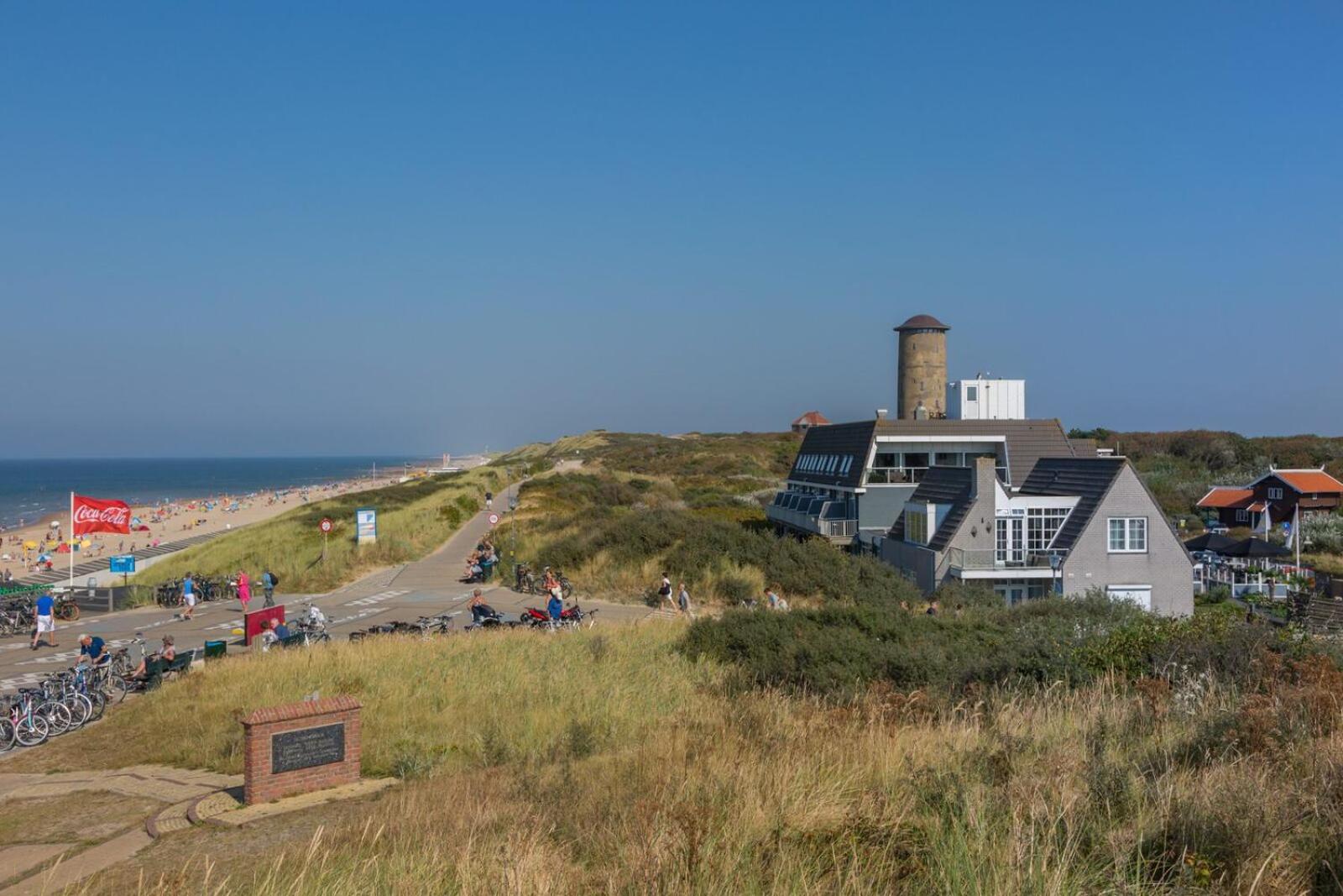 Luxe Appartement - Ooststraat 8A | Domburg Esterno foto