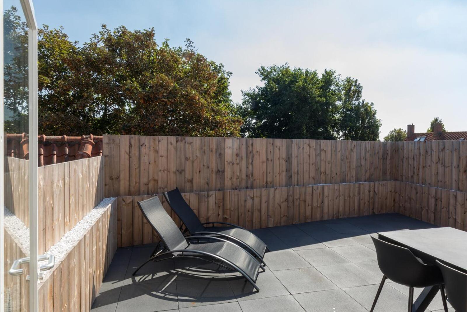 Luxe Appartement - Ooststraat 8A | Domburg Esterno foto