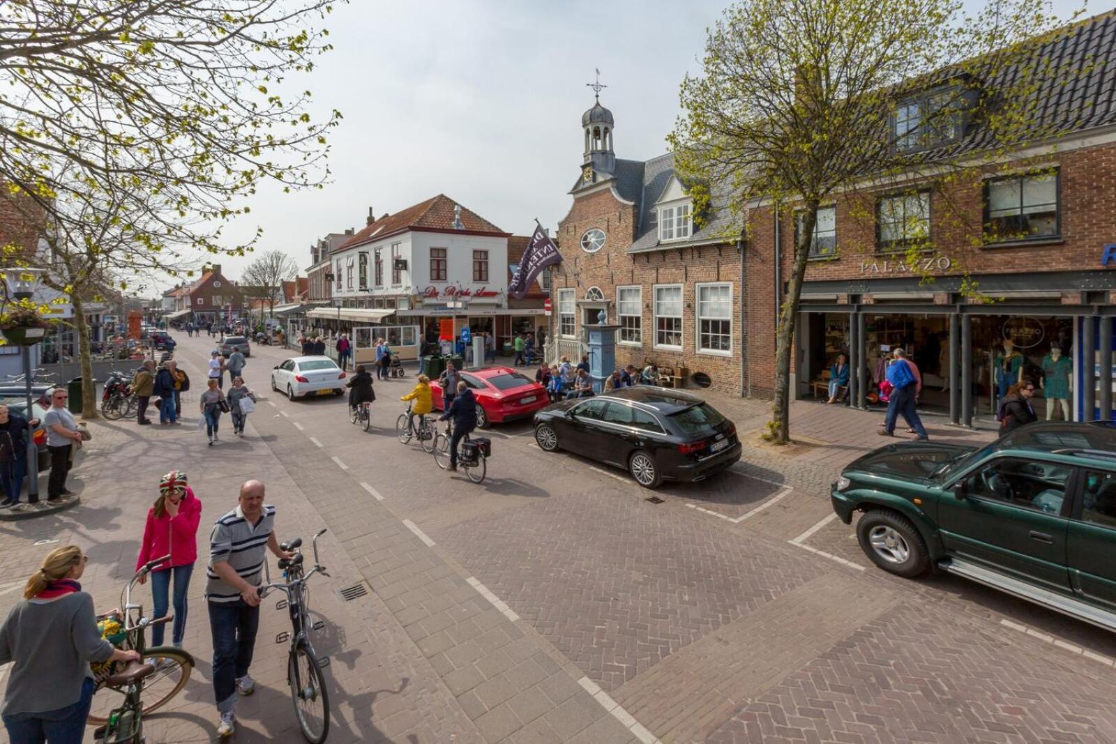 Luxe Appartement - Ooststraat 8A | Domburg Esterno foto