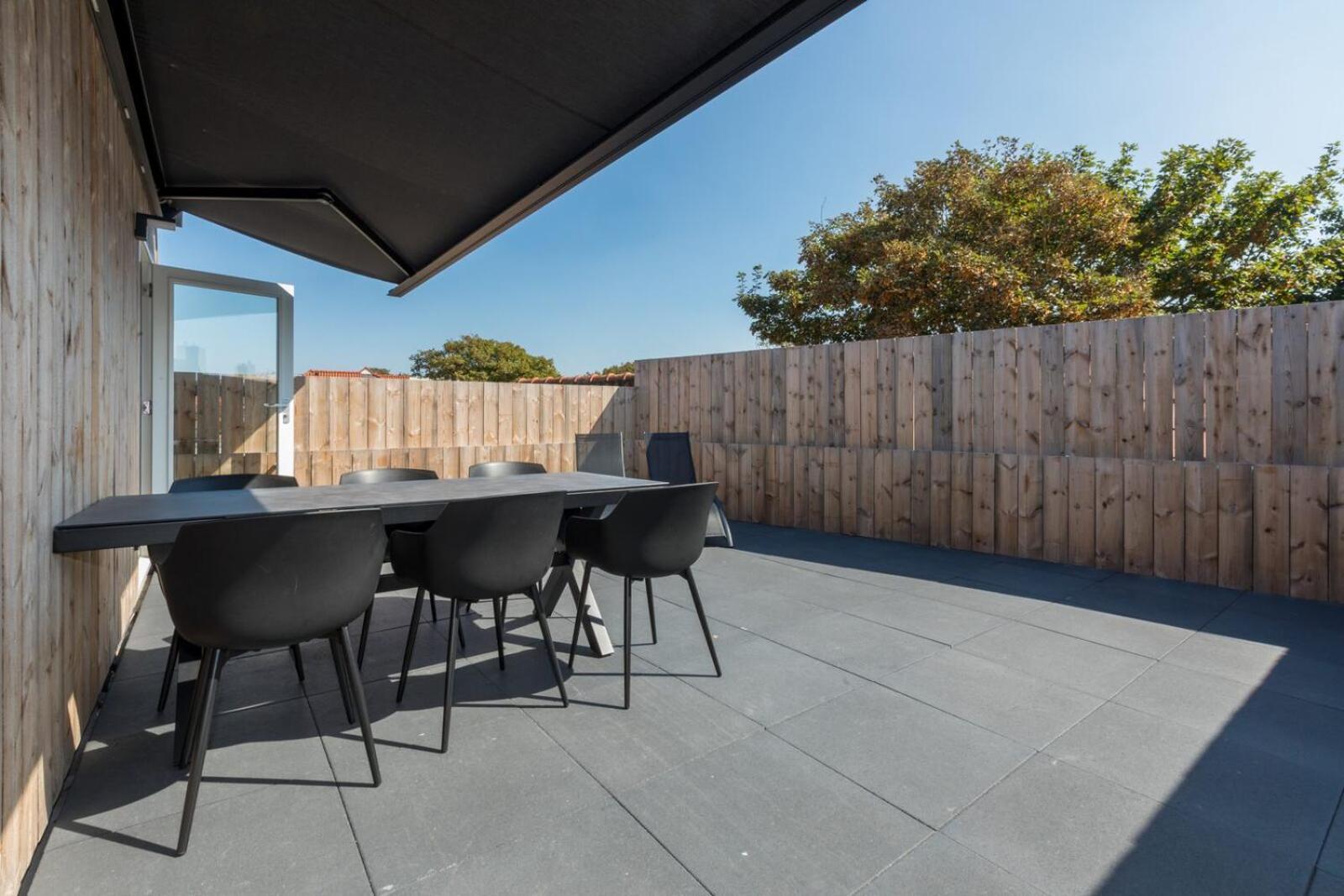 Luxe Appartement - Ooststraat 8A | Domburg Esterno foto
