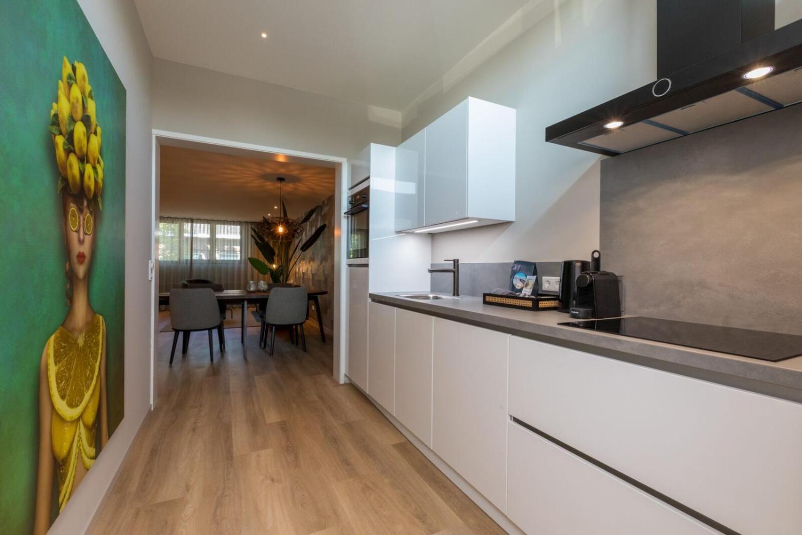 Luxe Appartement - Ooststraat 8A | Domburg Esterno foto
