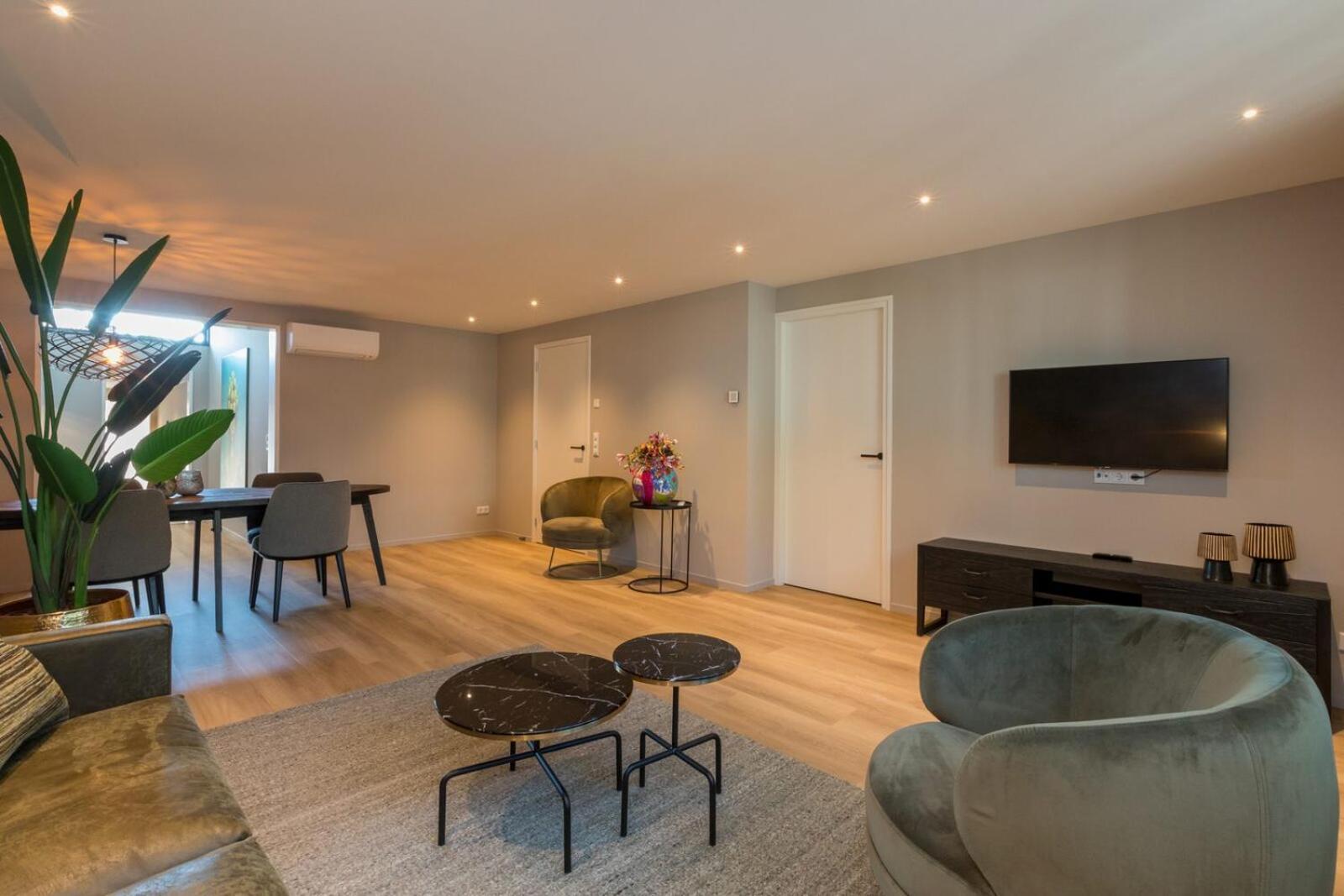 Luxe Appartement - Ooststraat 8A | Domburg Esterno foto